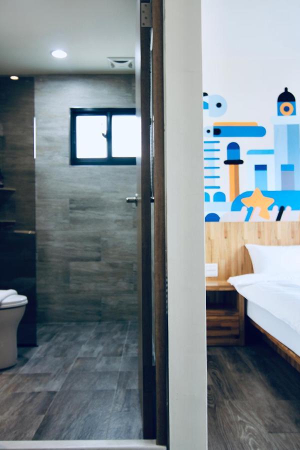 復國8號旅居bel Panorama Guesthouse Magong Ngoại thất bức ảnh