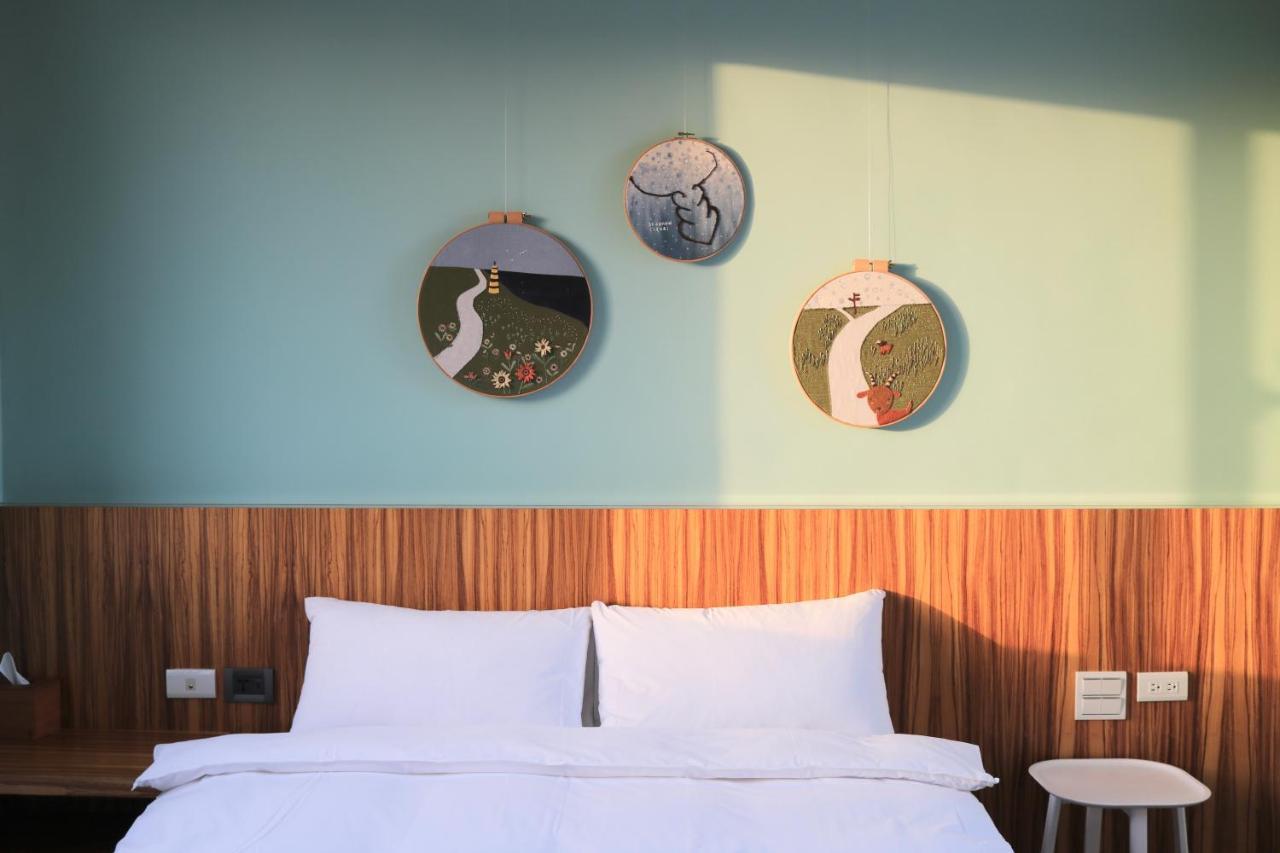 復國8號旅居bel Panorama Guesthouse Magong Ngoại thất bức ảnh