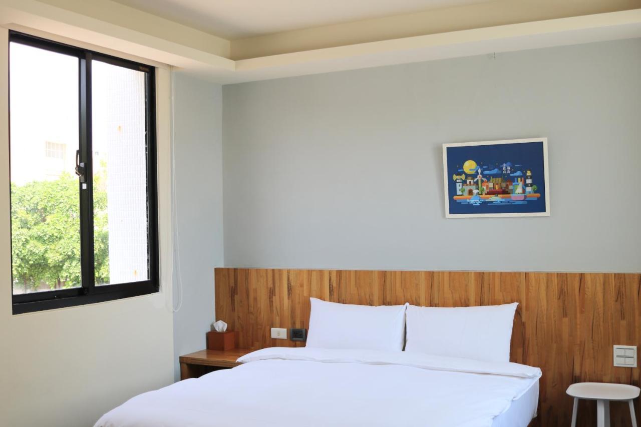 復國8號旅居bel Panorama Guesthouse Magong Ngoại thất bức ảnh