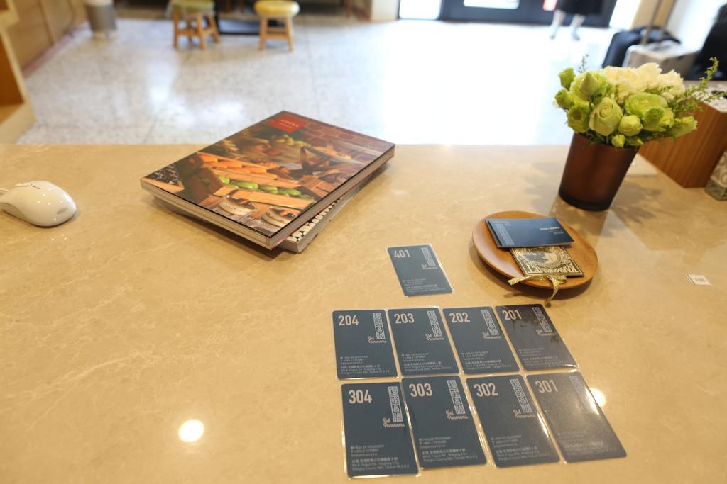 復國8號旅居bel Panorama Guesthouse Magong Ngoại thất bức ảnh