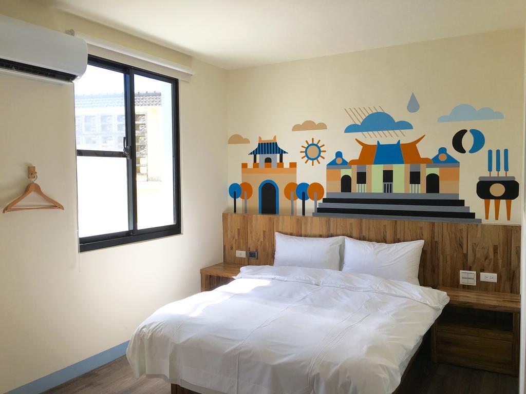 復國8號旅居bel Panorama Guesthouse Magong Ngoại thất bức ảnh